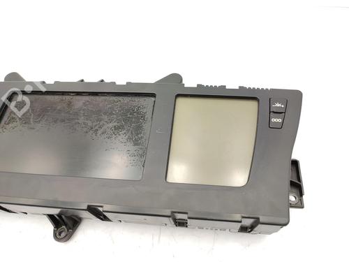 Instrument cluster CITROËN C4 Picasso I MPV (UD_) 1.6 HDi | BP23705068C47 