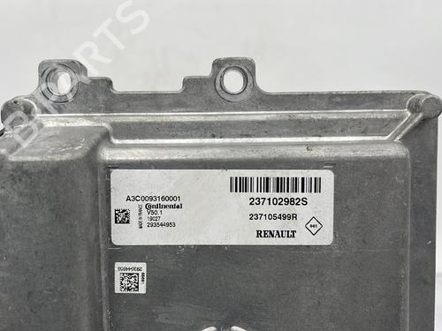 Electronic module DACIA SANDERO II TCe 90 (B8M1, B8MA, B8AC) | BP23761407M83 - Image 10