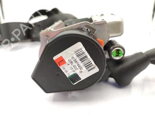 Front left seatbelt FORD C-MAX II (DXA/CB7, DXA/CEU) 1.6 TDCi | BP23755468I26 - Image 6