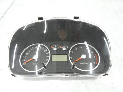 Used Instrument cluster Instrument cluster HYUNDAI COUPE II (GK) [2001-2012] 25269960 25269960