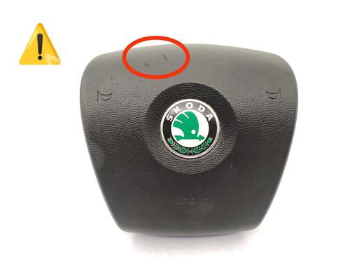 Driver airbag SKODA OCTAVIA II (1Z3) 2.0 TDI 16V | BP23752486C9 
