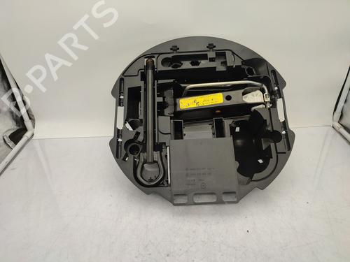 Jack Kit RENAULT CLIO III (BR0/1, CR0/1) 1.2 16V (BR02, BR0J, BR11, CR02, CR0J, CR11) | BP23684021C119 