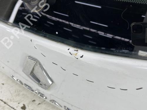 Tailgate RENAULT MEGANE III Hatchback (BZ0/1_, B3_) 1.5 dCi (BZ09, BZ0D, BZ1W, BZ29, BZ14) | BP23753687C6 