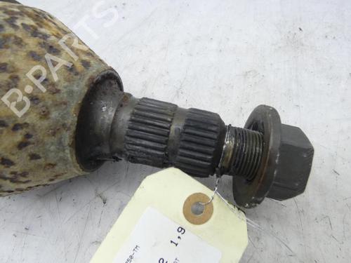 Used Right front driveshaft Right front driveshaft OPEL VECTRA C GTS (Z02) 1.9 CDTI (F68) (120 hp) 23696103 23696103