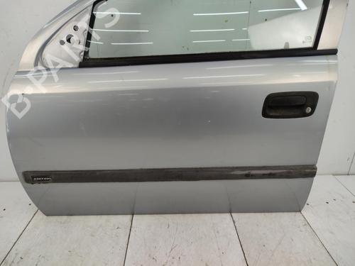 Used Left front door OPEL ASTRA G Hatchback (T98) 1.4 16V (F08, F48) (90 hp) 23707811