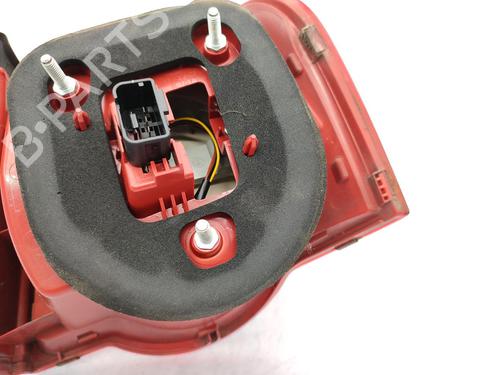 Left taillight VW PASSAT B6 (3C2) 1.9 TDI | BP23723315C34 