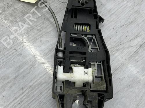 Used Front right lock CITROËN C4 II (NC_) 1.6 HDi 115 (114 hp) 23674552