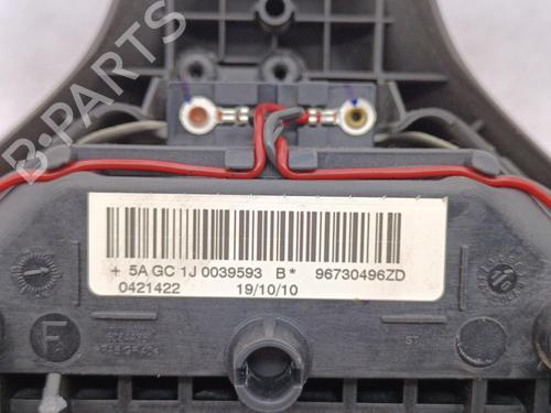 Driver airbag PEUGEOT 308 SW I (4E_, 4H_) 1.6 HDi | BP23678378C9 