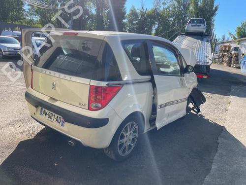 Steering column PEUGEOT 1007 (KM_) 1.6 HDi | BP23731823M21  - Image 16