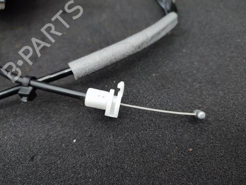 Front right lock PEUGEOT 2008 I (CU_) 1.6 HDi | BP23679100C97