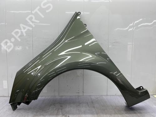 Used Left front fenders Left front fenders RENAULT MODUS / GRAND MODUS (F/JP0_) 1.5 dCi (FP0E, JP0E) (65 hp) 35969414 35969414