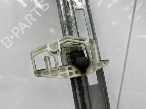 Rudehejsemekanisme Højre foran PEUGEOT 206 Hatchback (2A/C) 1.9 D | BP23680891C23 