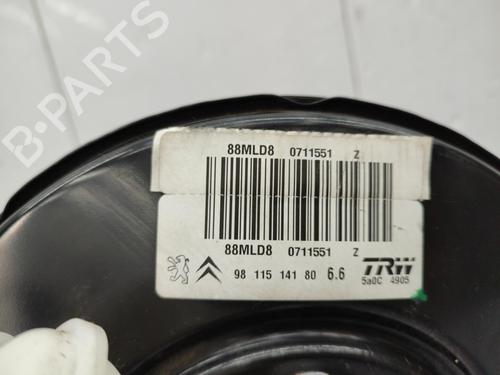 Servo brake PEUGEOT 2008 I (CU_) 1.2 THP 110 / PureTech 110 | BP23741421M42 - Image 8