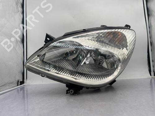 Left headlight CITROËN C5 I (DC_) 2.2 HDi (DC4HXB, DC4HXE) | BP36287929C28  - Image 6