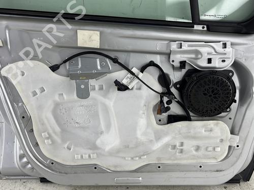 Left front door PEUGEOT 207 (WA_, WC_) 1.6 16V VTi | BP23663117C2 