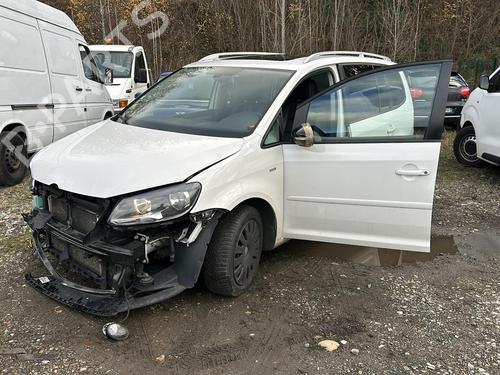 Steering wheel VW TOURAN (1T3) 1.6 TDI | BP23760114C49  - Image 7