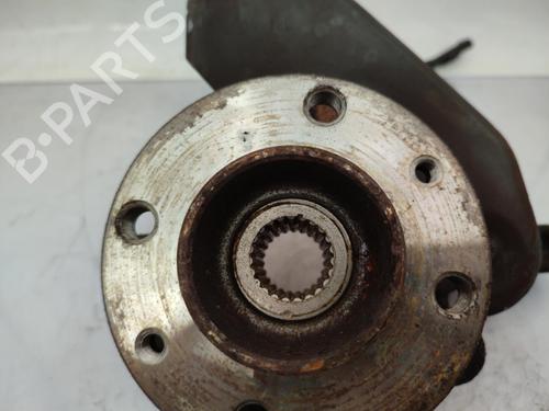 Right front steering knuckle RENAULT TWINGO II (CN0_) 1.2 16V (CN04, CN0B) | BP23729756M26  - Image 7