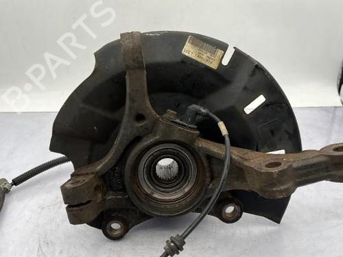 Left front steering knuckle KIA RIO III (UB) 1.2 CVVT | BP23752413M25  - Image 7