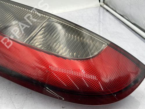 Left taillight OPEL CORSA C (X01) 1.7 DTI (F08, F68) | BP29981720C34 - Image 7