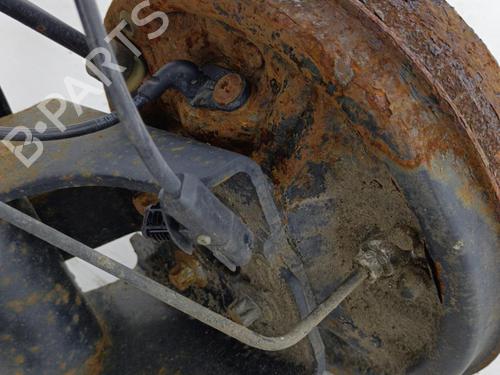 Rear axle RENAULT CLIO IV (BH_) 1.5 dCi 90 | BP23723372M2 