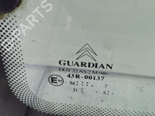 Rear left quarter glass CITROËN SAXO (S0, S1) 1.0 X | BP23675247C93 