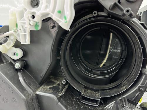 Heater matrix box DACIA SANDERO III 1.0 TCe 100 ECO-G | BP24917852M61 