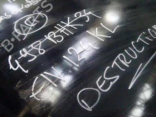 Left tailgate light CITROËN C4 I (LC_) 1.6 HDi | BP23690940C79  - Image 22