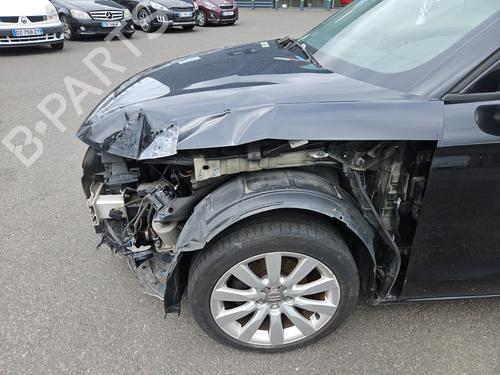 Climate control AUDI A1 (8X1, 8XK) 1.6 TDI | BP30711265I5  - Image 34
