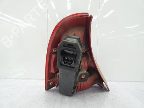 Used Right taillight RENAULT CLIO II (BB_, CB_) 1.5 dCi (B/CB07) (65 hp) 23699356