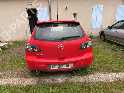 AC pipe MAZDA 3 (BK)  | BP38090401M126  - Image 13