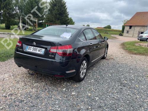 Headrest CITROËN C5 III (RD_) 2.0 HDi 140 (RDRHF8, RDRHFA, RDRHA8, RDRHAJ) | BP23730786I31  - Image 85