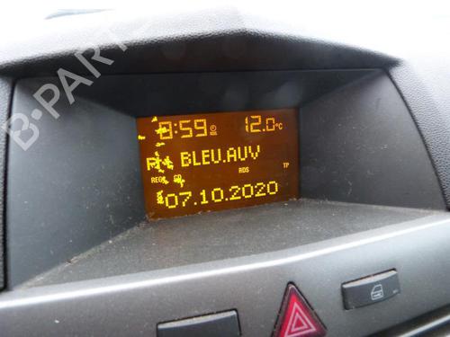 Climate control OPEL ASTRA H (A04) 1.7 CDTI (L48) | BP23695665I5 - Image 10