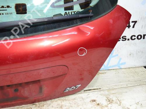 Tailgate PEUGEOT 207 (WA_, WC_) 1.6 HDi | BP23687605C6 