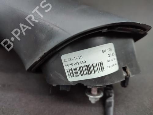 Right mirror RENAULT CLIO IV (BH_) 1.5 dCi 75 | BP23756280C27 