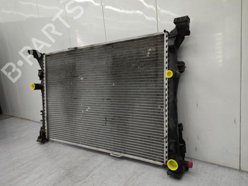 Water radiator MERCEDES-BENZ A-CLASS (W176) A 180 CDI / d (176.012) | BP23741190M31 - Image 6