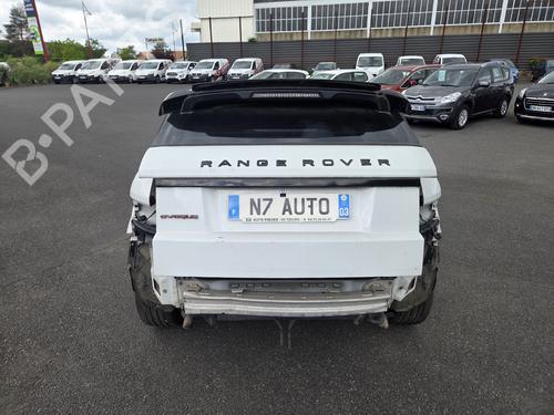 Right sun visor LAND ROVER RANGE ROVER EVOQUE (L538) 2.2 D 4x4 | BP36401069I2  - Image 5