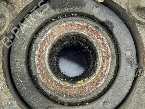 Left front steering knuckle OPEL ZAFIRA A MPV (T98) 2.0 DI 16V (F75) | BP23698344M25 