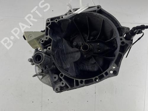 Used Gearbox CITROËN C4 I (LC_) 1.6 HDi (109 hp) 30970548