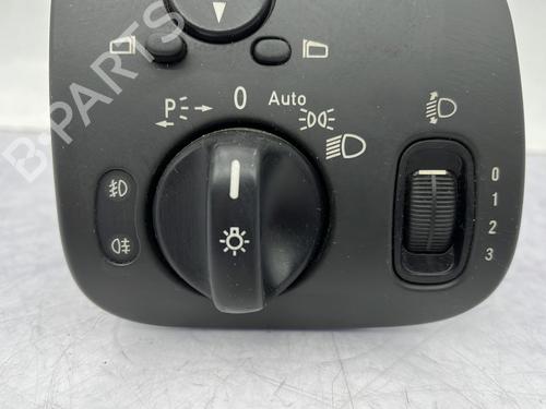 Headlight switch MERCEDES-BENZ C-CLASS Coupe (CL203) C 220 CDI (203.706) | BP23683988I24  - Image 5
