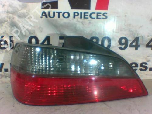Used Left taillight Left taillight PEUGEOT 605 (6B) 2.1 TD 12V (109 hp) 23665465 23665465