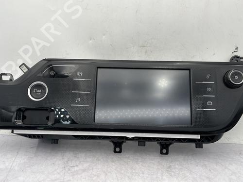 Used Display monitor CITROËN GRAND C4 SPACETOURER (3A_, 3E_) 1.5 BlueHDi 130 (131 hp) 32478973