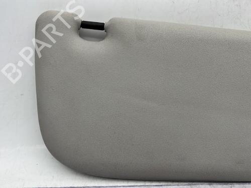 Left sun visor PEUGEOT 206+ (2L_, 2M_) 1.4 HDi eco 70 | BP23749608I1  - Image 8