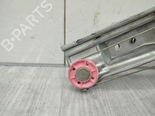 Rear left window mechanism OPEL CORSA D (S07) 1.3 CDTI (L08, L68) | BP23679106C24 