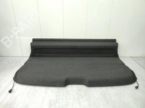 Rear parcel shelf PEUGEOT 3008 I MPV (0U_) 1.6 HDi | BP23729831C85 