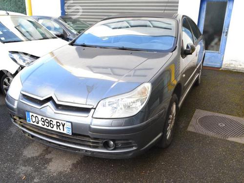 Climate control CITROËN C5 II (RC_) 1.6 HDi (RC8HZB) | BP23688517I5 - Image 6