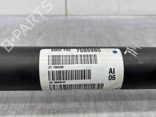 Used Driveshaft Driveshaft BMW X3 (F25) xDrive 30 d (258 hp) 23680211 23680211