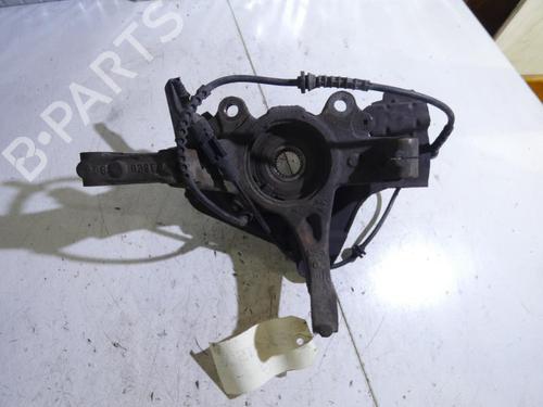 Left front steering knuckle FIAT GRANDE PUNTO (199_) 1.3 D Multijet (199.AXD11, 199.AXD1A, 199.AXD1B,... | BP23698751M25 