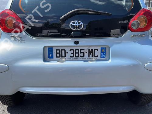 Used Rear bumper Rear bumper 38943379 38943379