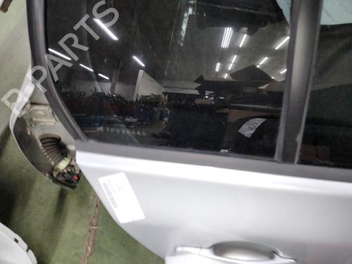 Right rear door VW GOLF V (1K1) 1.9 TDI | BP26154498C5 