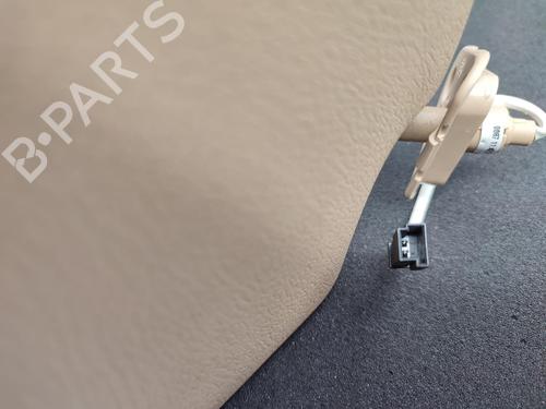 Used Left sun visor Left sun visor BMW X3 (E83) 2.0 d (150 hp) 23739422 23739422